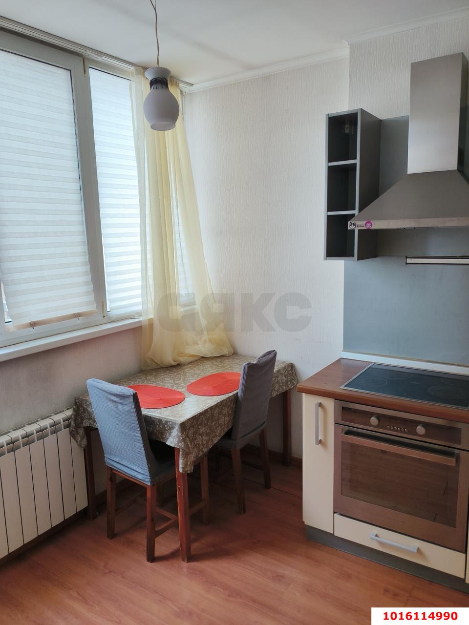 Фото №2: 2-комнатная квартира 40 м² - Краснодар, Прикубанский внутригородской округ, Отделение № 1 совхоза Солнечный, мкр. Фестивальный, ул. Атарбекова, 7