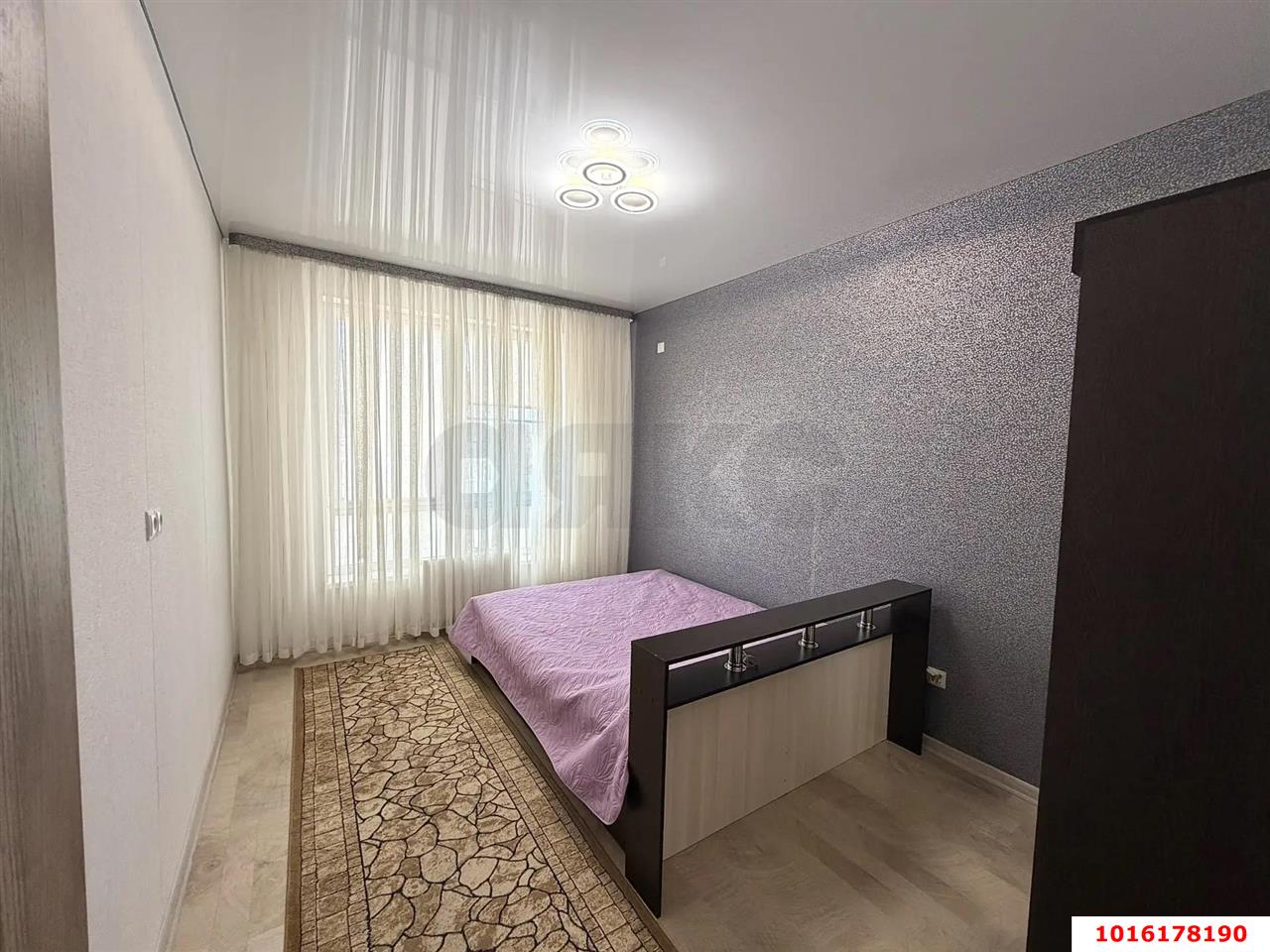 Фото №2: 2-комнатная квартира 42 м² - Краснодар, мкр. ЖК Дубровка, ул. Беговая, 56к2