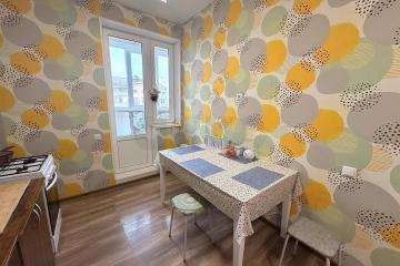 Фото №5: 2-комнатная квартира 42 м² - Краснодар, мкр. ЖК Дубровка, ул. Беговая, 56к2