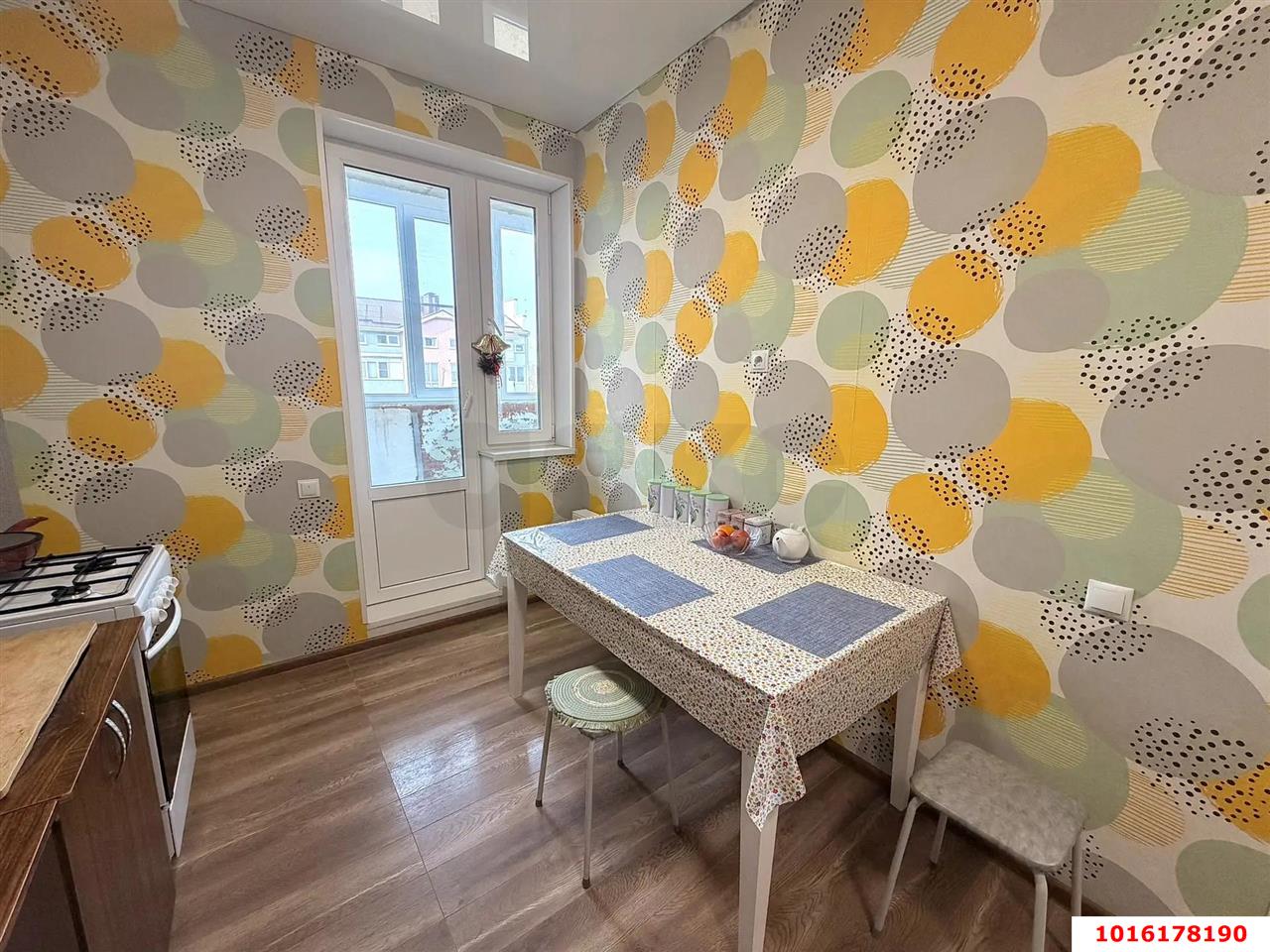 Фото №5: 2-комнатная квартира 42 м² - Краснодар, мкр. ЖК Дубровка, ул. Беговая, 56к2