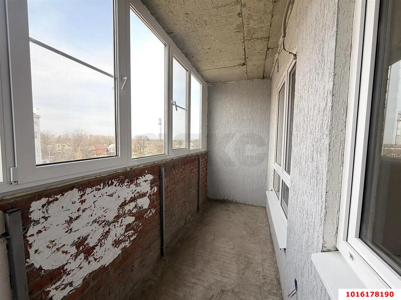 Фото №11: 2-комнатная квартира 42 м² - Краснодар, мкр. ЖК Дубровка, ул. Беговая, 56к2