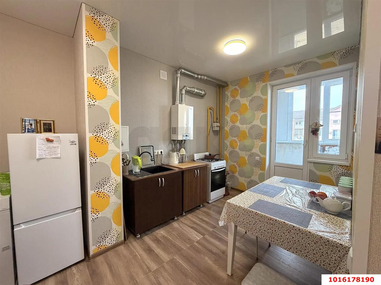 Фото №6: 2-комнатная квартира 42 м² - Краснодар, мкр. ЖК Дубровка, ул. Беговая, 56к2