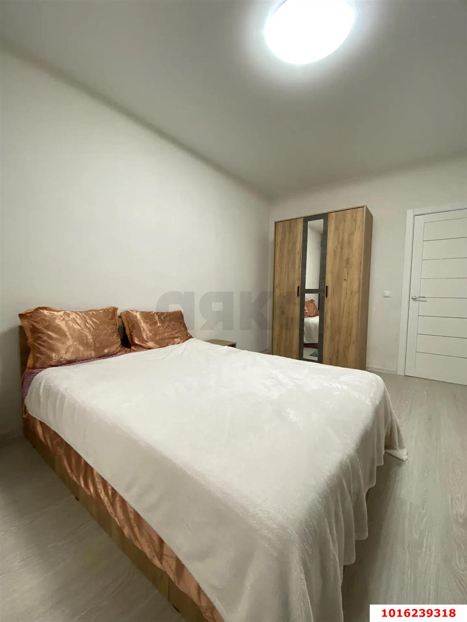 Фото №3: 1-комнатная квартира 45 м² - Краснодар, жилой комплекс Новые Сезоны, мкр. Прикубанский внутригородской округ, ул. Скандинавская, 1к7