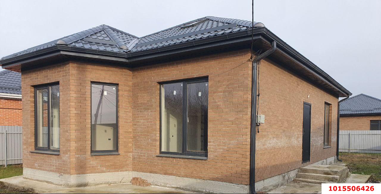 Фото №2: Дом 75 м² + 4 сот. - Новотитаровская, ул. Советская, 56