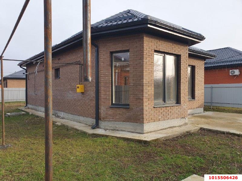 Фото №3: Дом 75 м² + 4 сот. - Новотитаровская, ул. Советская, 56