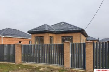 Фото №1: Дом 75 м² - Новотитаровская, ул. Советская, 56