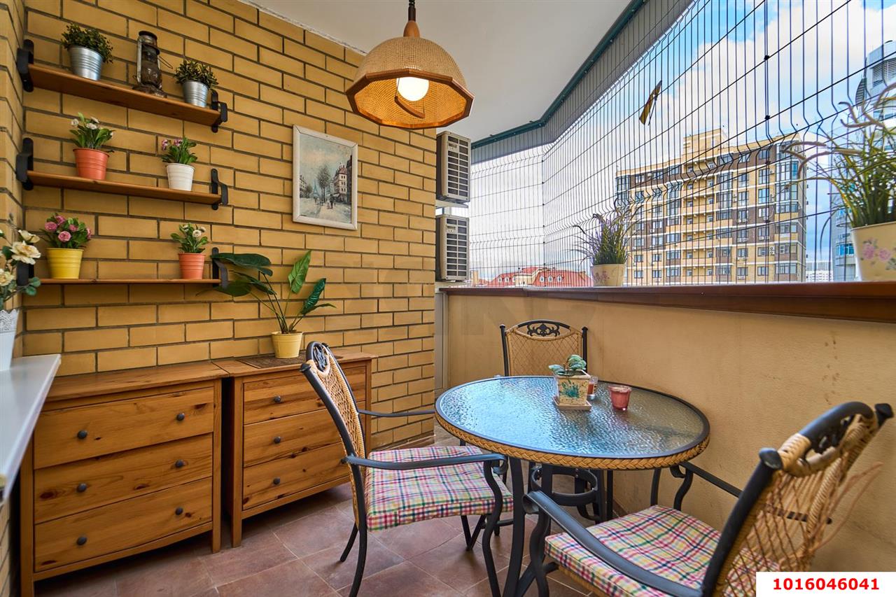 Фото №14: 3-комнатная квартира 89 м² - Краснодар, Центральный внутригородской округ, мкр. Завод Измерительных Приборов, ул. Московская, 59