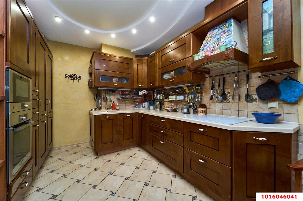 Фото №9: 3-комнатная квартира 89 м² - Краснодар, Центральный внутригородской округ, мкр. Завод Измерительных Приборов, ул. Московская, 59