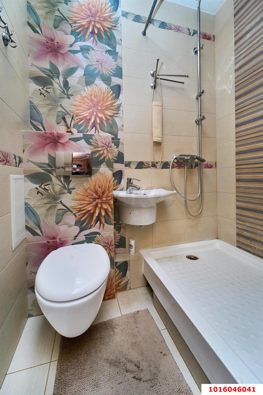 Фото №17: 3-комнатная квартира 89 м² - Краснодар, Центральный внутригородской округ, мкр. Завод Измерительных Приборов, ул. Московская, 59