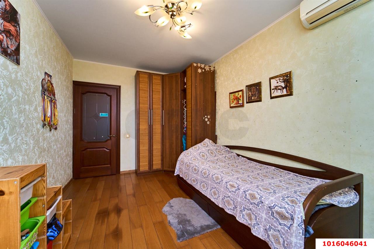 Фото №12: 3-комнатная квартира 89 м² - Краснодар, Центральный внутригородской округ, мкр. Завод Измерительных Приборов, ул. Московская, 59