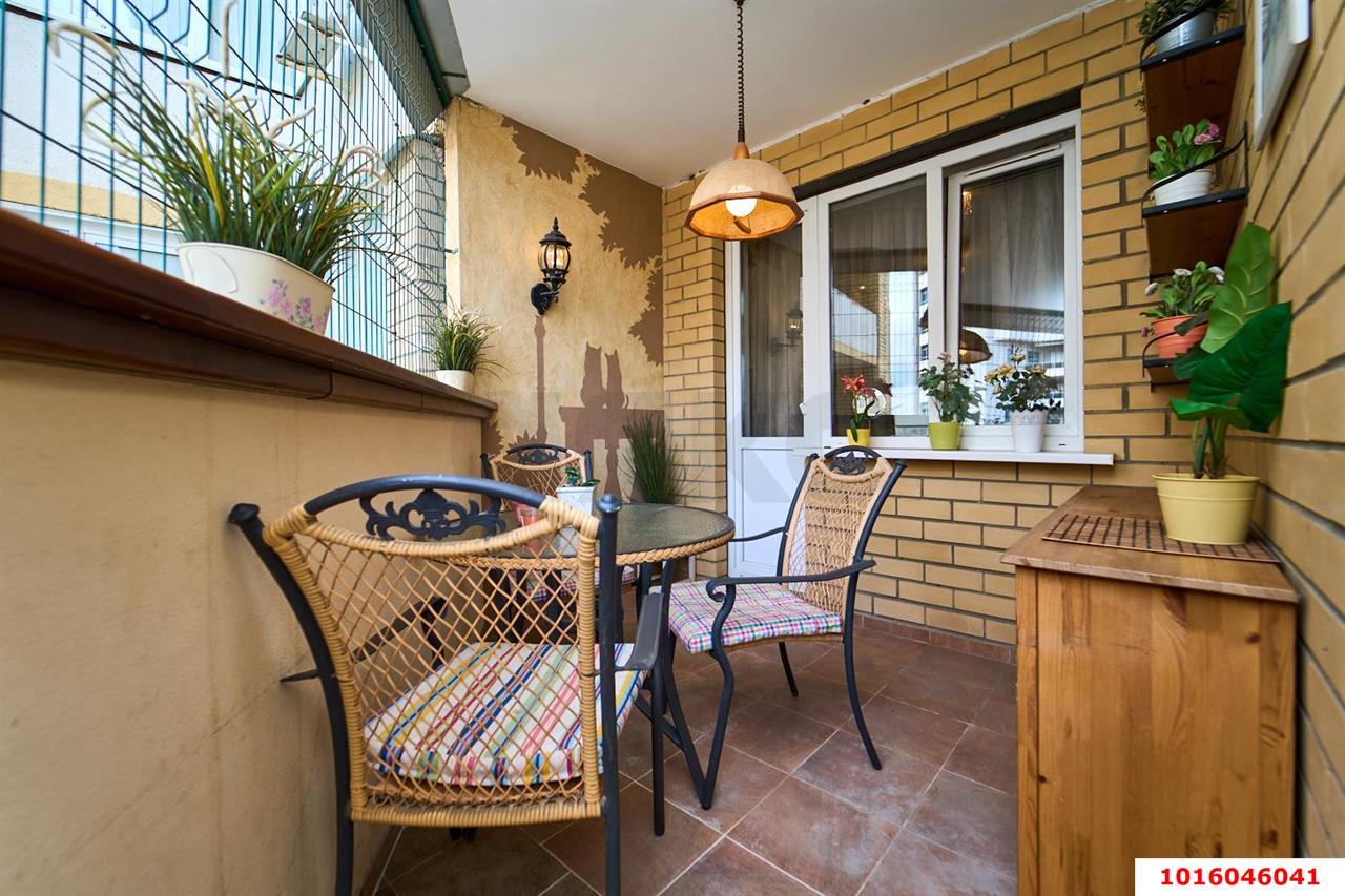 Фото №15: 3-комнатная квартира 89 м² - Краснодар, Центральный внутригородской округ, мкр. Завод Измерительных Приборов, ул. Московская, 59