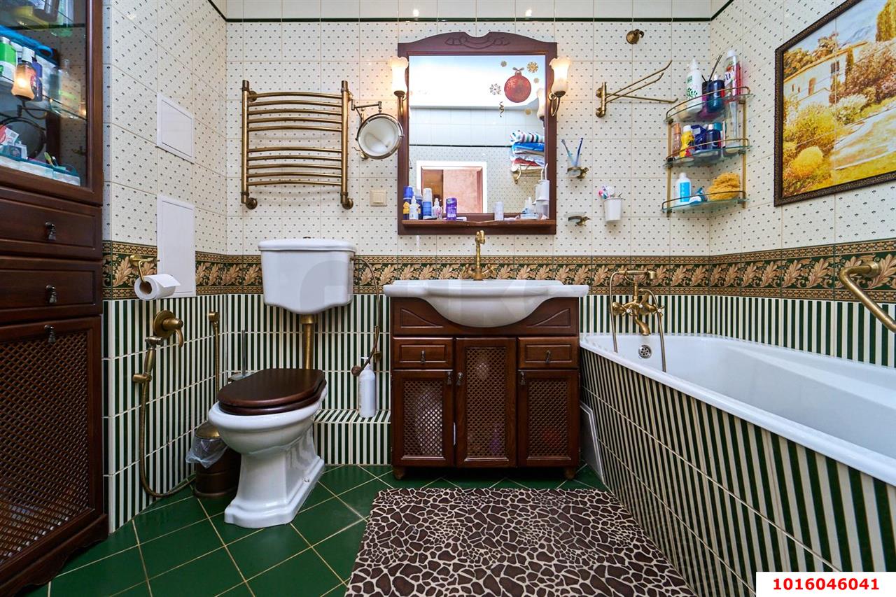 Фото №16: 3-комнатная квартира 89 м² - Краснодар, Центральный внутригородской округ, мкр. Завод Измерительных Приборов, ул. Московская, 59