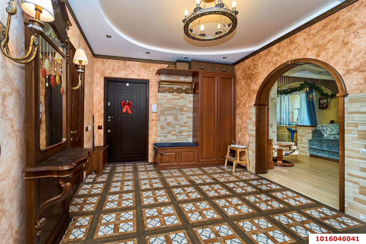 Фото №5: 3-комнатная квартира 89 м² - Краснодар, Центральный внутригородской округ, мкр. Завод Измерительных Приборов, ул. Московская, 59