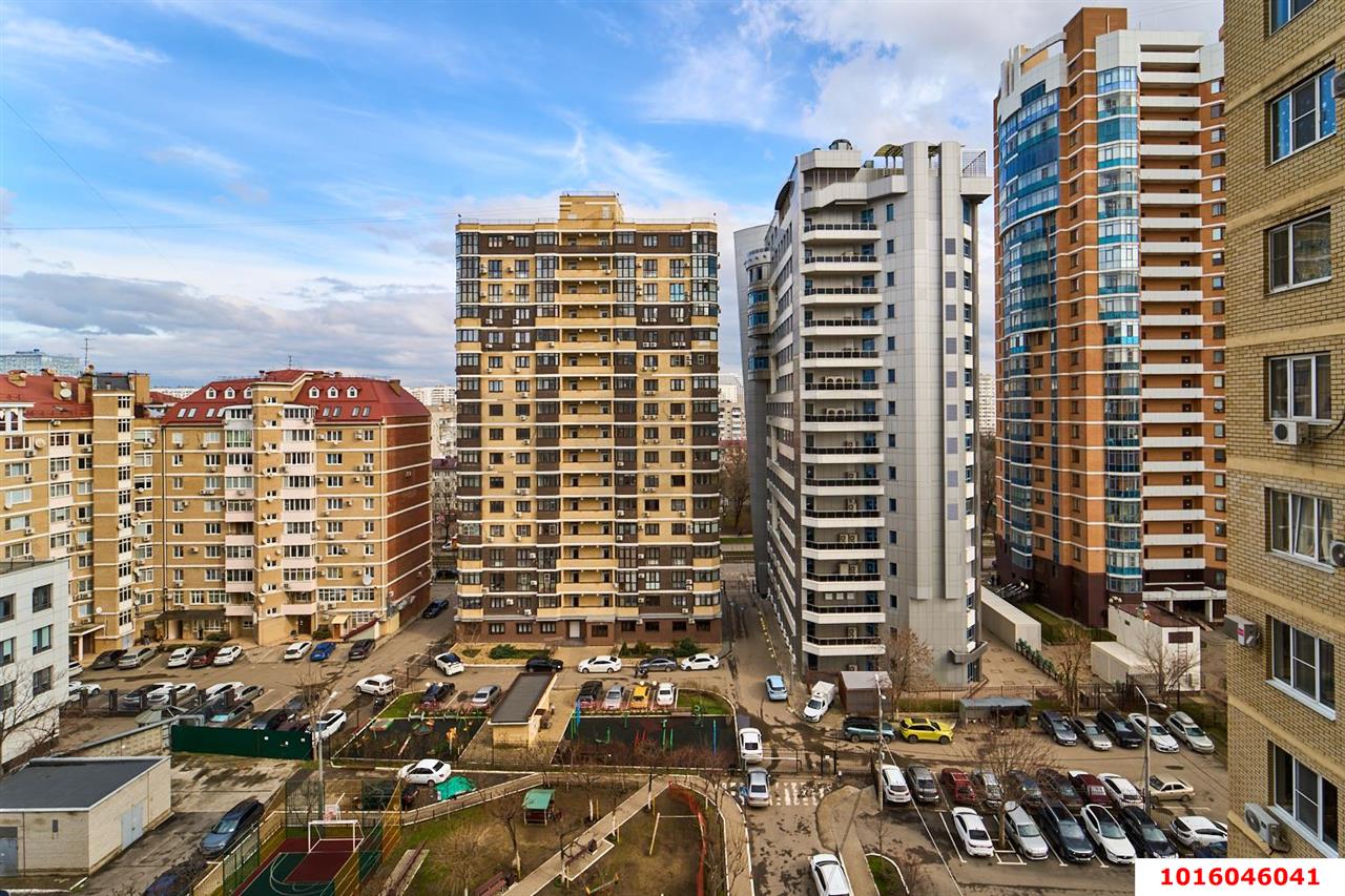 Фото №19: 3-комнатная квартира 89 м² - Краснодар, Центральный внутригородской округ, мкр. Завод Измерительных Приборов, ул. Московская, 59