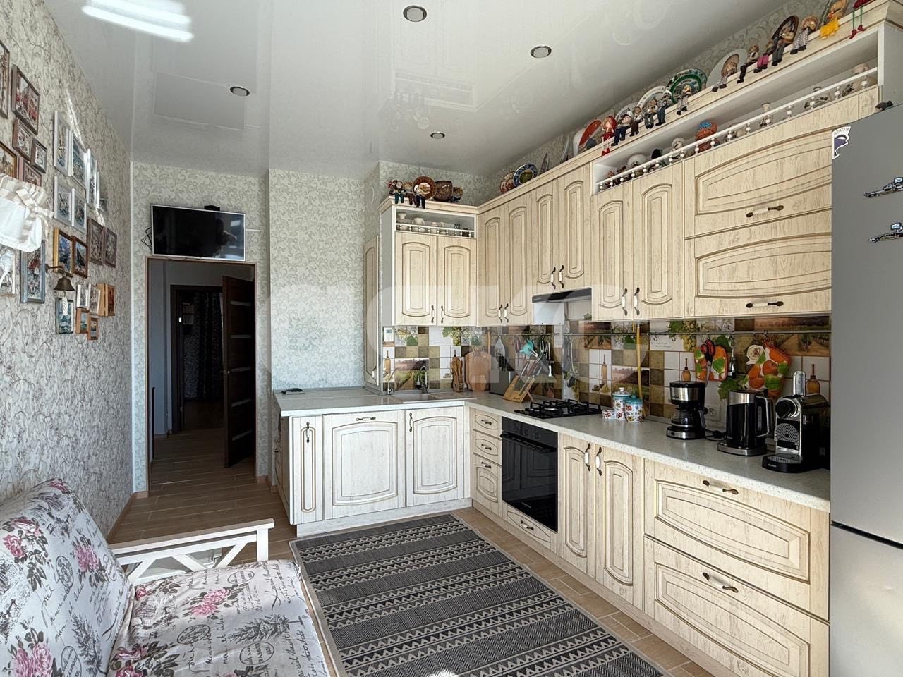 Фото №5: 1-комнатная квартира 36 м² - Геленджик, ул. Новороссийская, 169