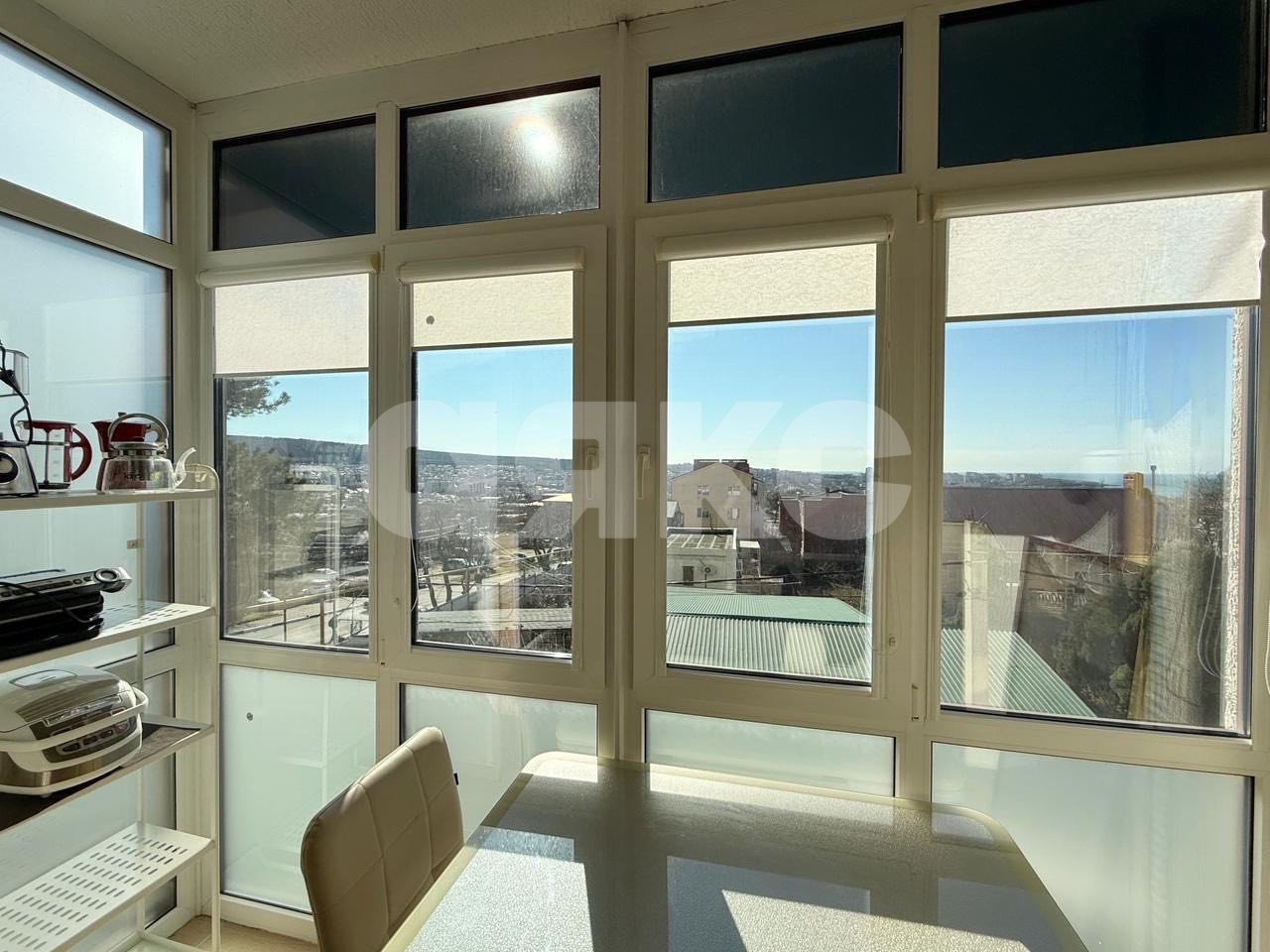 Фото №9: 1-комнатная квартира 36 м² - Геленджик, ул. Новороссийская, 169