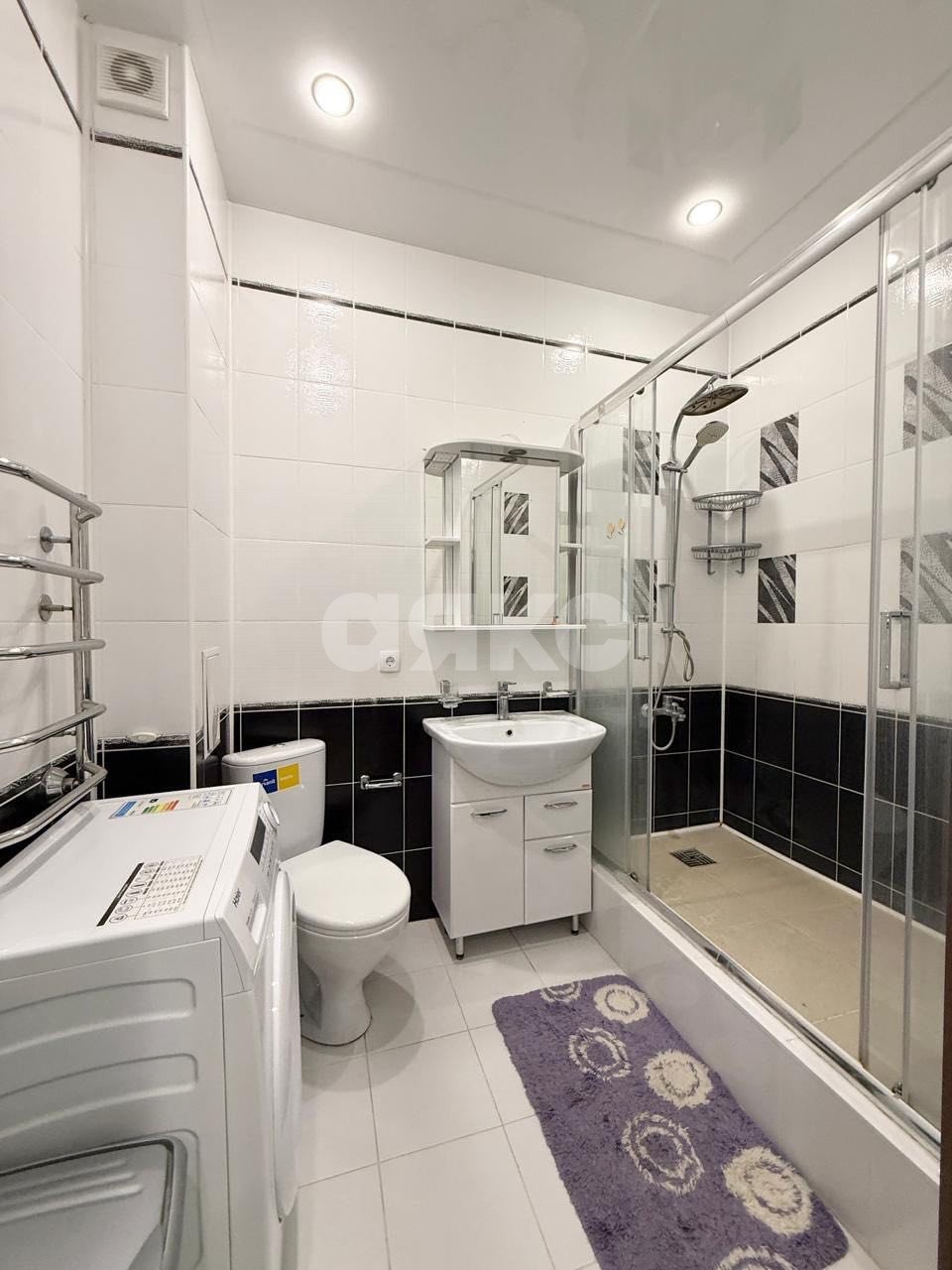 Фото №11: 1-комнатная квартира 36 м² - Геленджик, ул. Новороссийская, 169