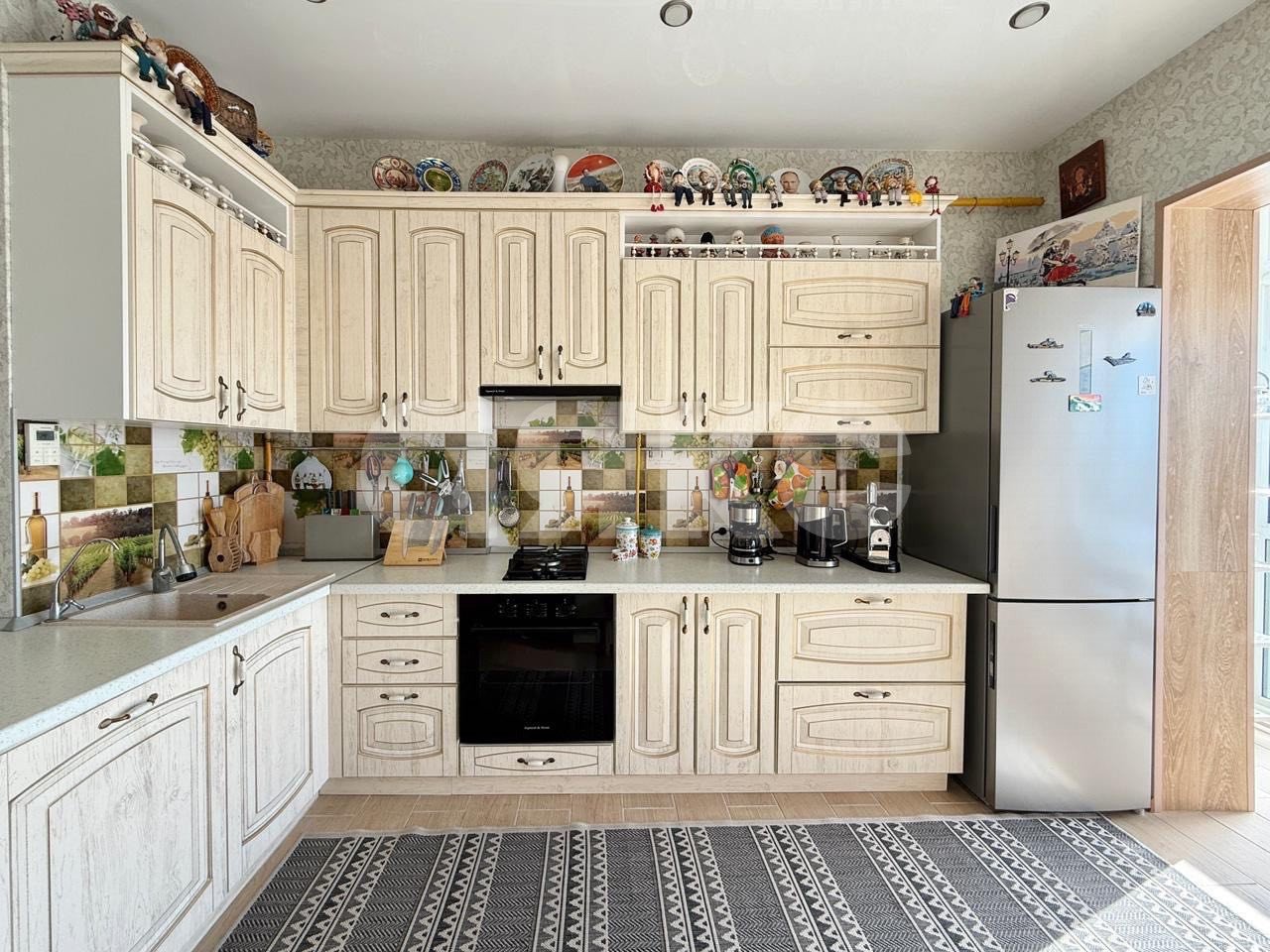 Фото №6: 1-комнатная квартира 36 м² - Геленджик, ул. Новороссийская, 169