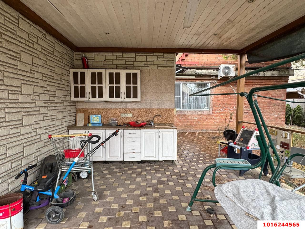 Фото №14: Дом 122 м² + 3.15 сот. - Краснодар, Прикубанский внутригородской округ, мкр. Табачная Фабрика, ул. имени Жлобы, 37