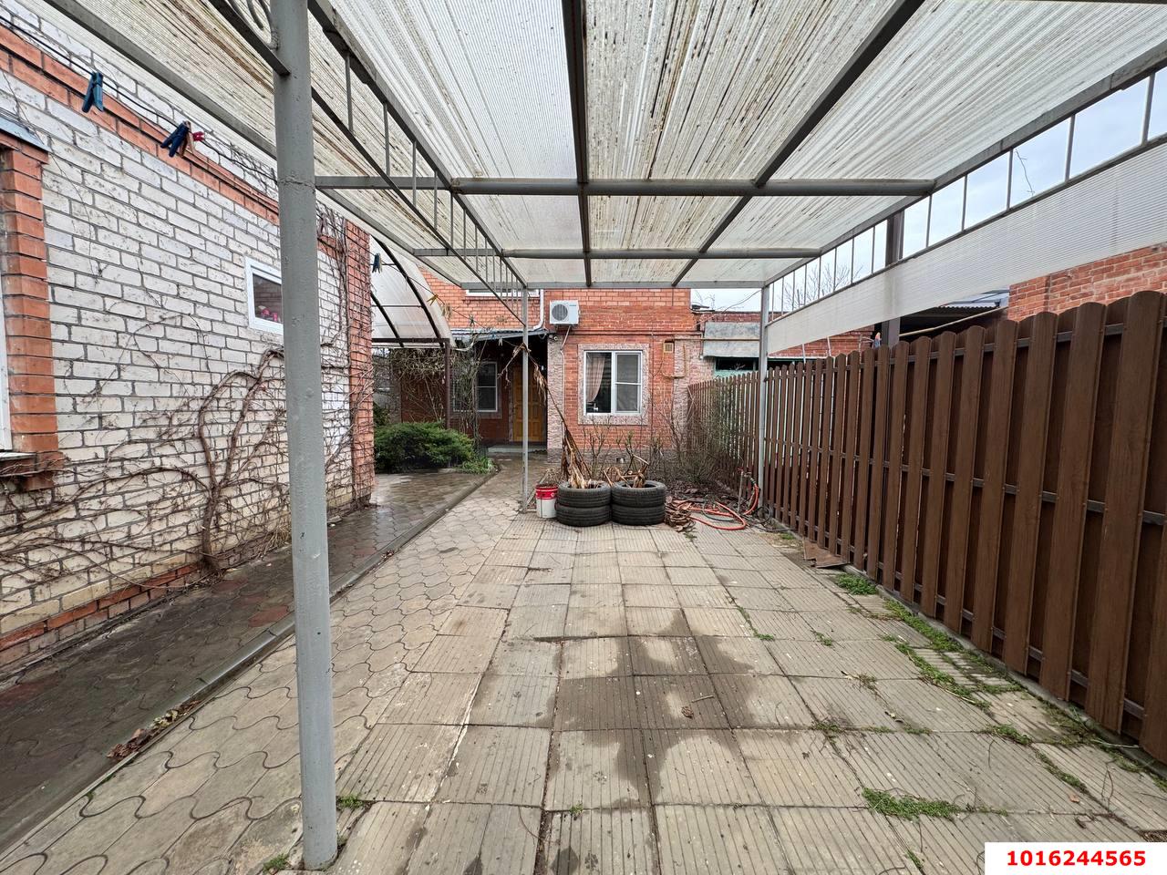 Фото №13: Дом 122 м² + 3.15 сот. - Краснодар, Прикубанский внутригородской округ, мкр. Табачная Фабрика, ул. имени Жлобы, 37