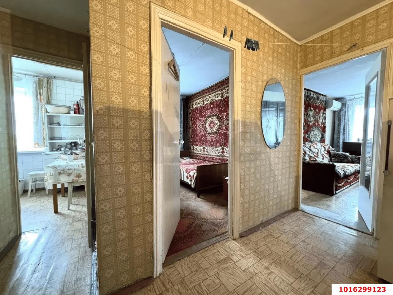 Фото №7: 3-комнатная квартира 53 м² - Яблоновский, ул. Андрухаева, 43