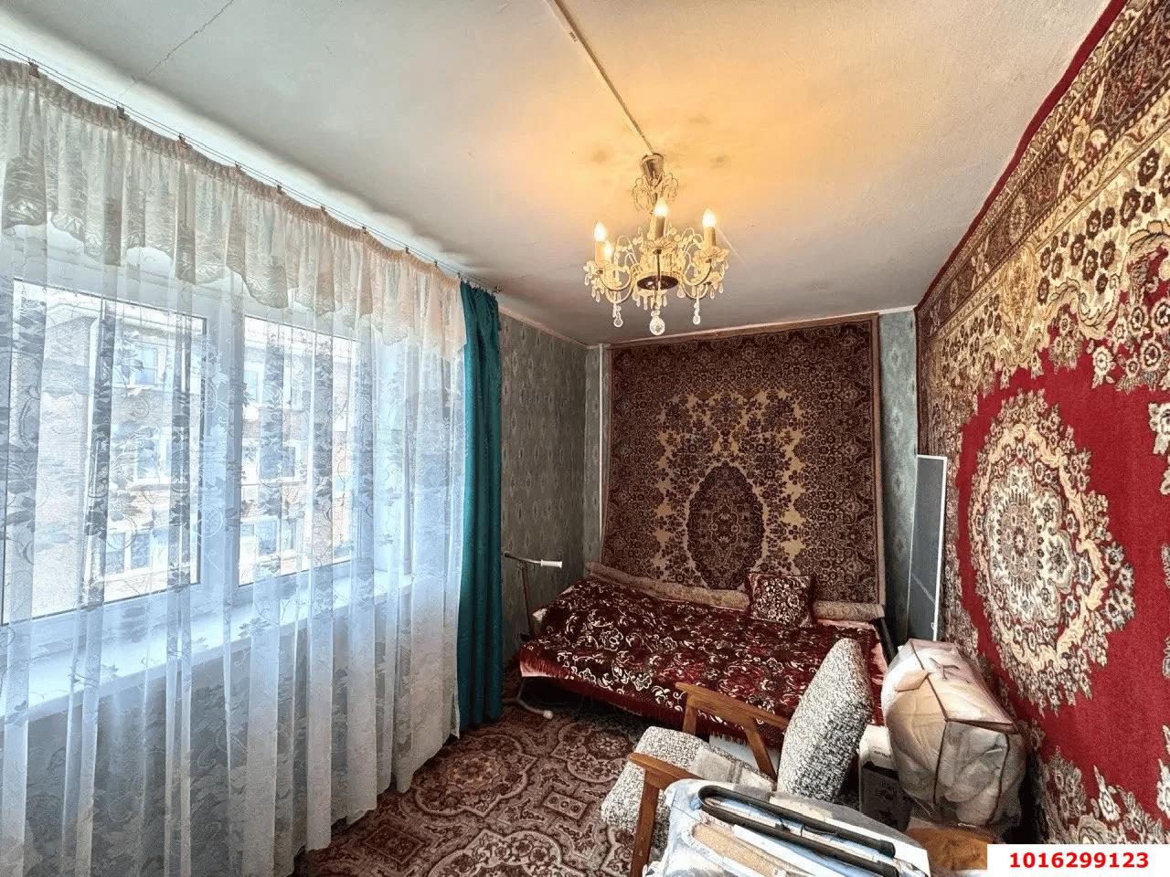 Фото №4: 3-комнатная квартира 53 м² - Яблоновский, ул. Андрухаева, 43