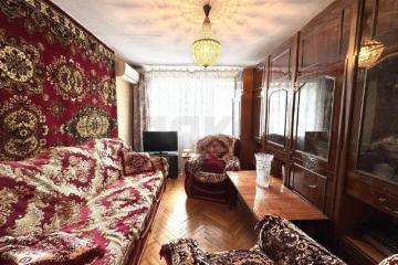 Фото №1: 3-комнатная квартира 49 м² - Яблоновский, ул. Андрухаева, 43