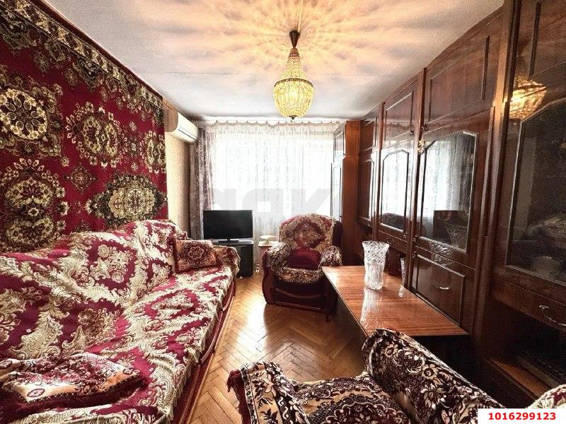 Фото №1: 3-комнатная квартира 53 м² - Яблоновский, ул. Андрухаева, 43