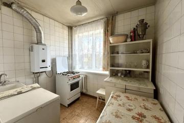 Фото №5: 3-комнатная квартира 49 м² - Яблоновский, ул. Андрухаева, 43