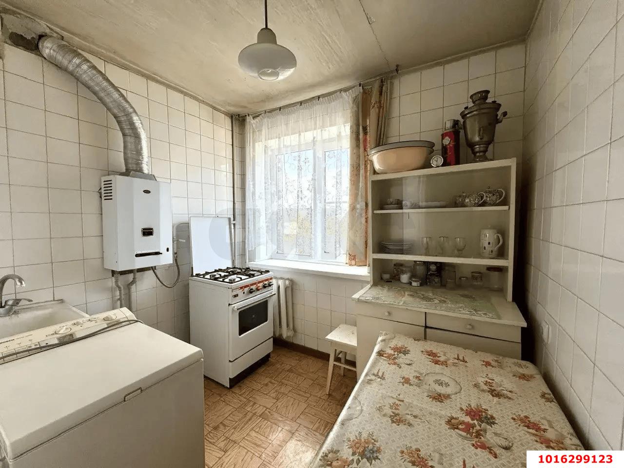 Фото №5: 3-комнатная квартира 53 м² - Яблоновский, ул. Андрухаева, 43