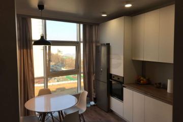 Фото №3: 3-комнатная квартира 77 м² - Краснодар, мкр. жилой комплекс Династия, ул. Героев-Разведчиков, 12/1к1