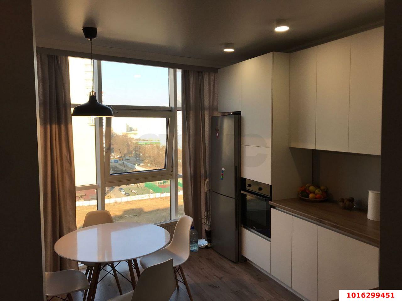 Фото №3: 3-комнатная квартира 77 м² - Краснодар, ул. Героев-Разведчиков, 12/1к1