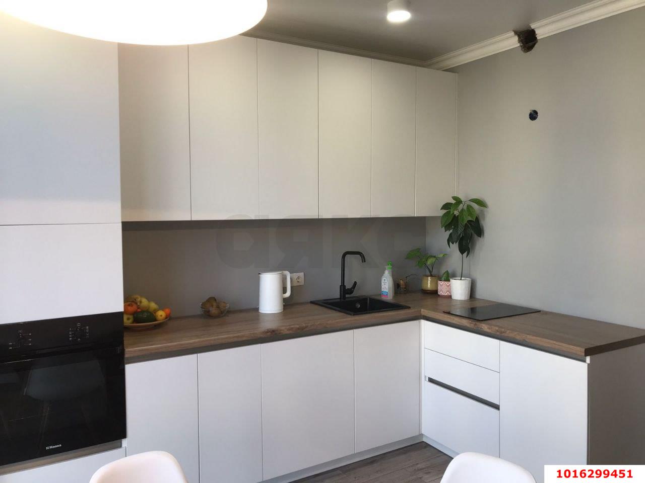 Фото №4: 3-комнатная квартира 77 м² - Краснодар, ул. Героев-Разведчиков, 12/1к1