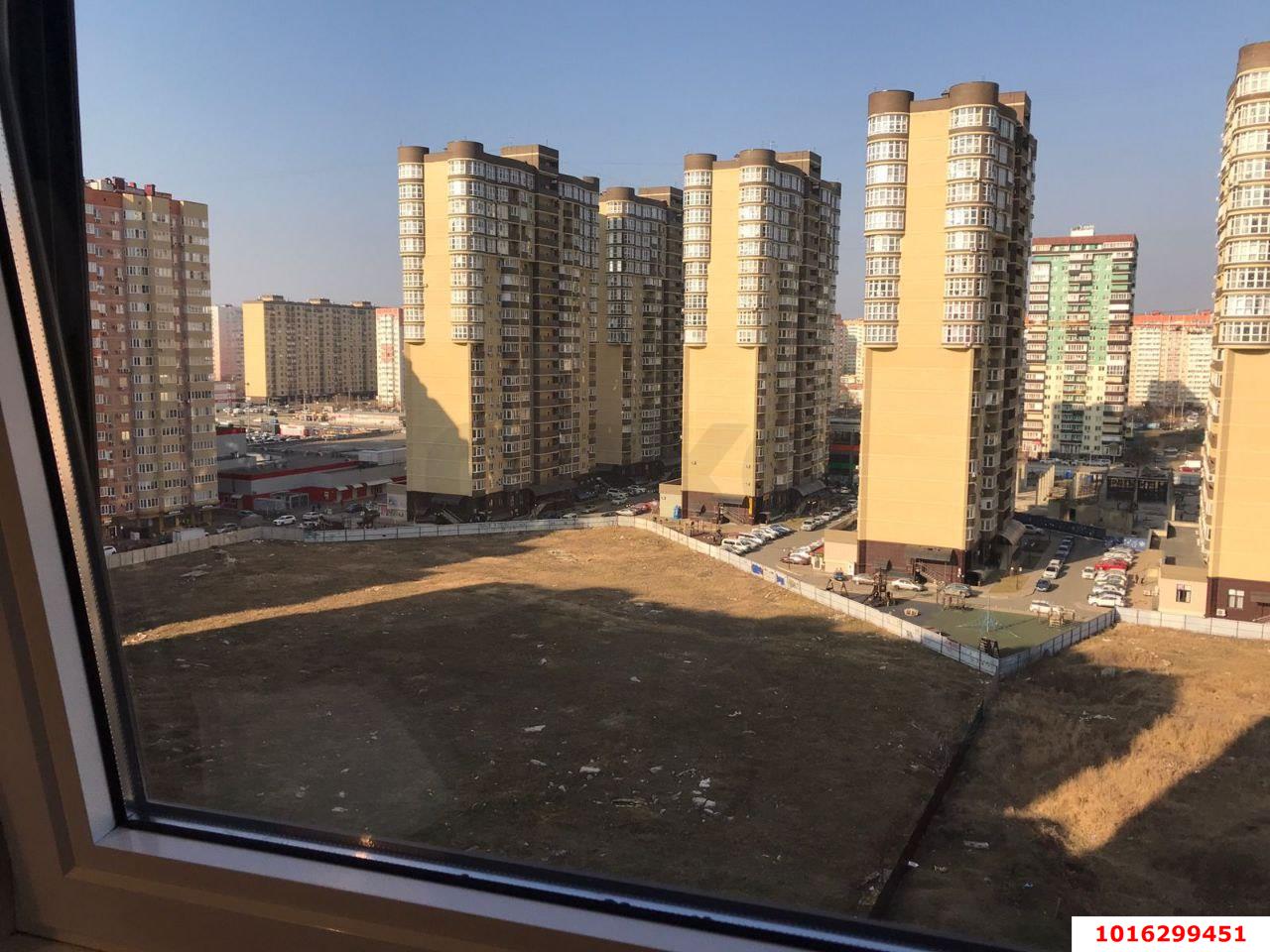 Фото №5: 3-комнатная квартира 77 м² - Краснодар, ул. Героев-Разведчиков, 12/1к1