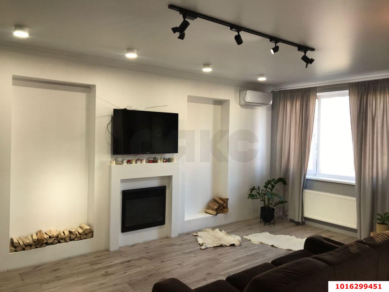 Фото №7: 3-комнатная квартира 77 м² - Краснодар, ул. Героев-Разведчиков, 12/1к1