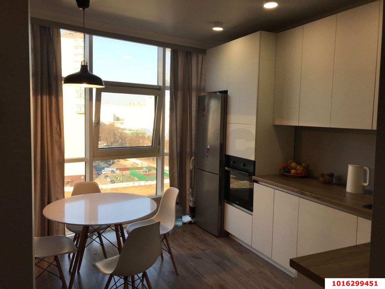 Фото №6: 3-комнатная квартира 77 м² - Краснодар, ул. Героев-Разведчиков, 12/1к1