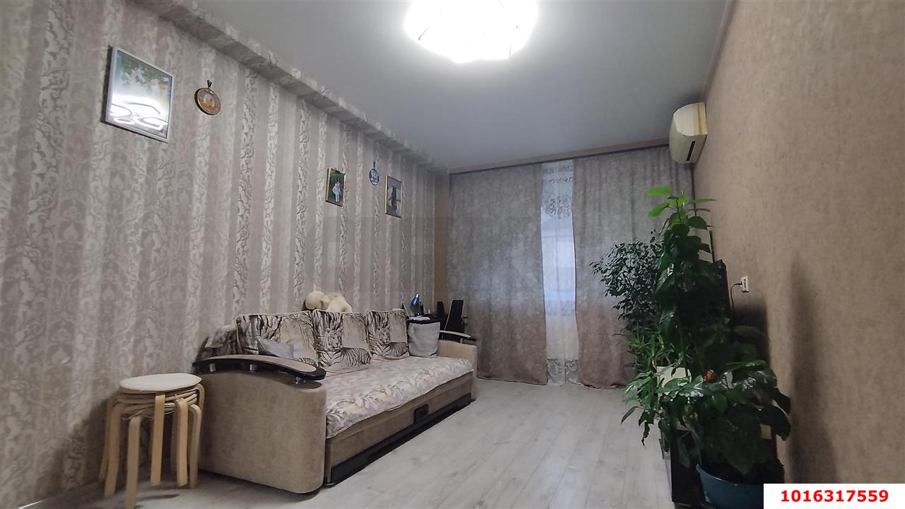 Фото №4: 1-комнатная квартира 41 м² - Краснодар, Прикубанский внутригородской округ, мкр. Краевая Клиническая Больница, ул. 1 Мая, 278