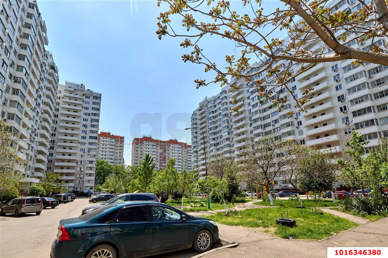Фото №9: 1-комнатная квартира 40 м² - Краснодар, Прикубанский внутригородской округ, мкр. Восточно-Кругликовский, ул. Героев-Разведчиков, 32