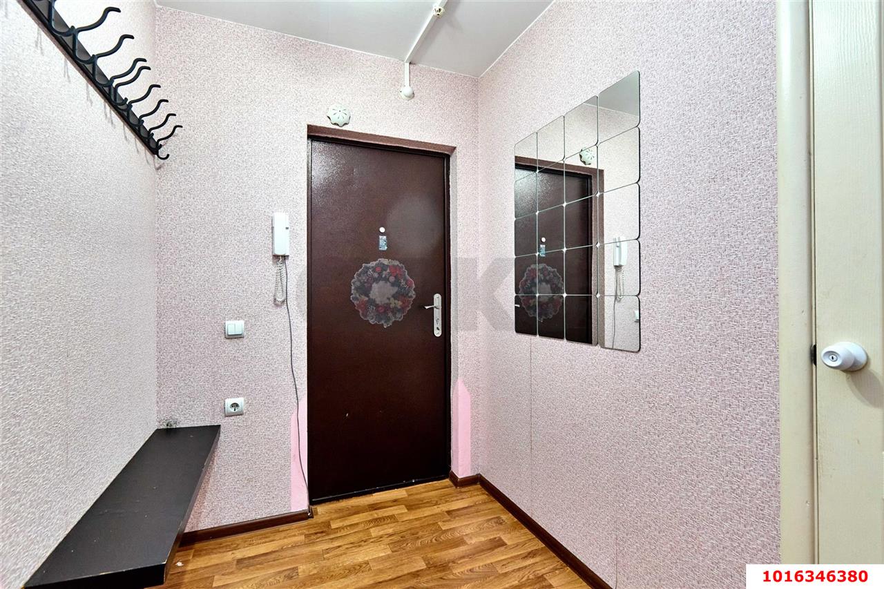 Фото №6: 1-комнатная квартира 40 м² - Краснодар, Прикубанский внутригородской округ, мкр. Восточно-Кругликовский, ул. Героев-Разведчиков, 32