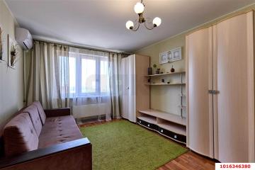 Фото №1: 1-комнатная квартира 37 м² - Краснодар, мкр. Восточно-Кругликовский, ул. Героев-Разведчиков, 32