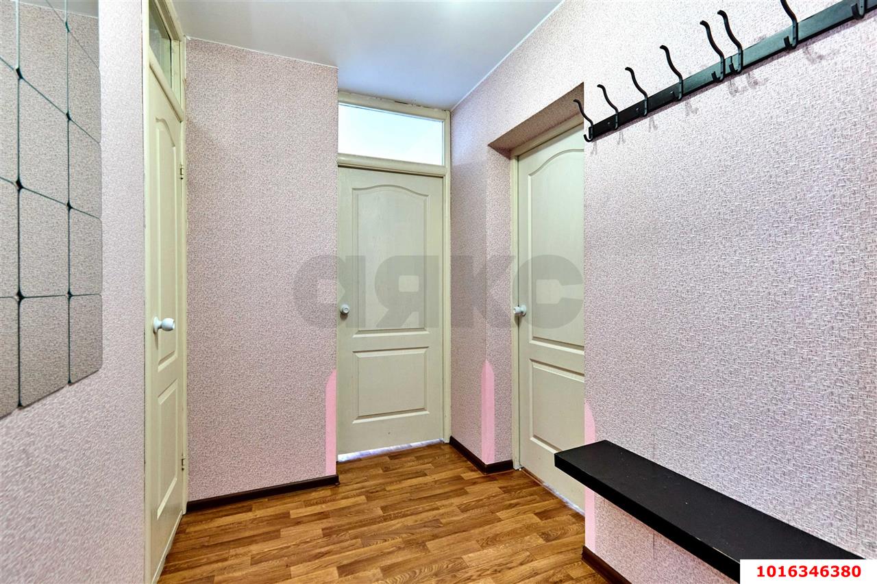 Фото №7: 1-комнатная квартира 40 м² - Краснодар, Прикубанский внутригородской округ, мкр. Восточно-Кругликовский, ул. Героев-Разведчиков, 32