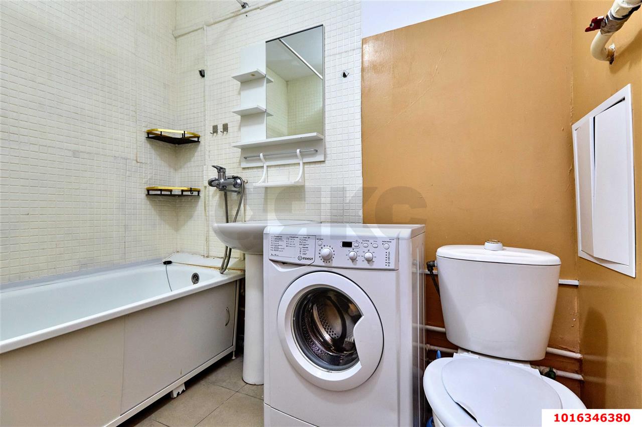 Фото №5: 1-комнатная квартира 40 м² - Краснодар, Прикубанский внутригородской округ, мкр. Восточно-Кругликовский, ул. Героев-Разведчиков, 32