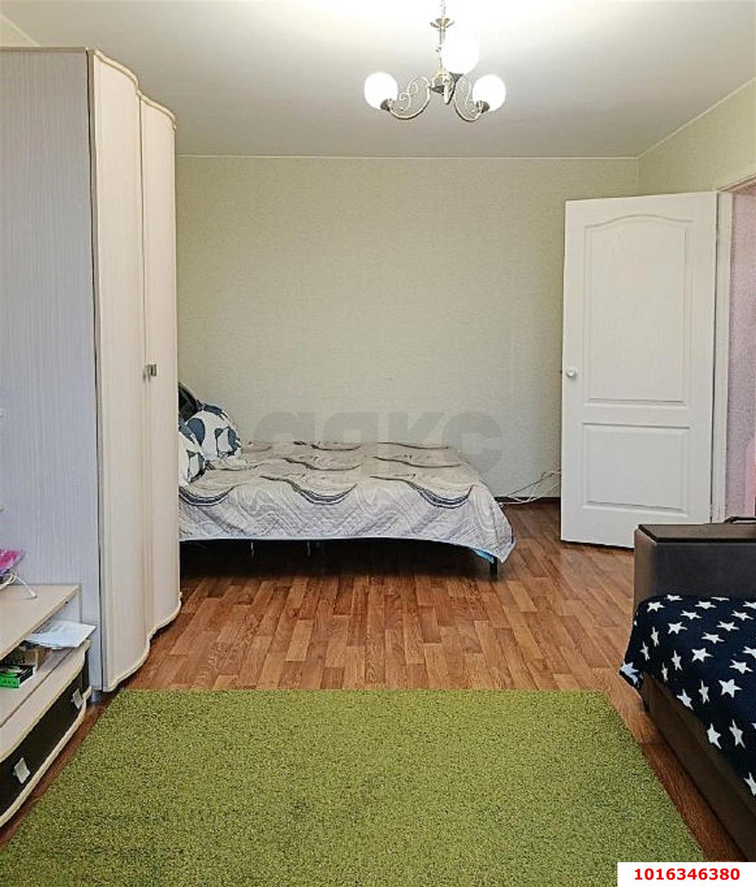 Фото №4: 1-комнатная квартира 40 м² - Краснодар, Прикубанский внутригородской округ, мкр. Восточно-Кругликовский, ул. Героев-Разведчиков, 32