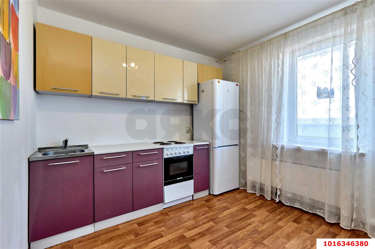 Фото №4: 1-комнатная квартира 40 м² - Краснодар, Прикубанский внутригородской округ, мкр. Восточно-Кругликовский, ул. Героев-Разведчиков, 32