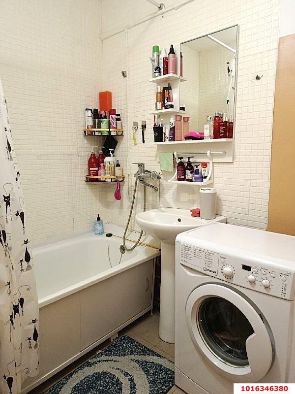 Фото №8: 1-комнатная квартира 40 м² - Краснодар, Прикубанский внутригородской округ, мкр. Восточно-Кругликовский, ул. Героев-Разведчиков, 32