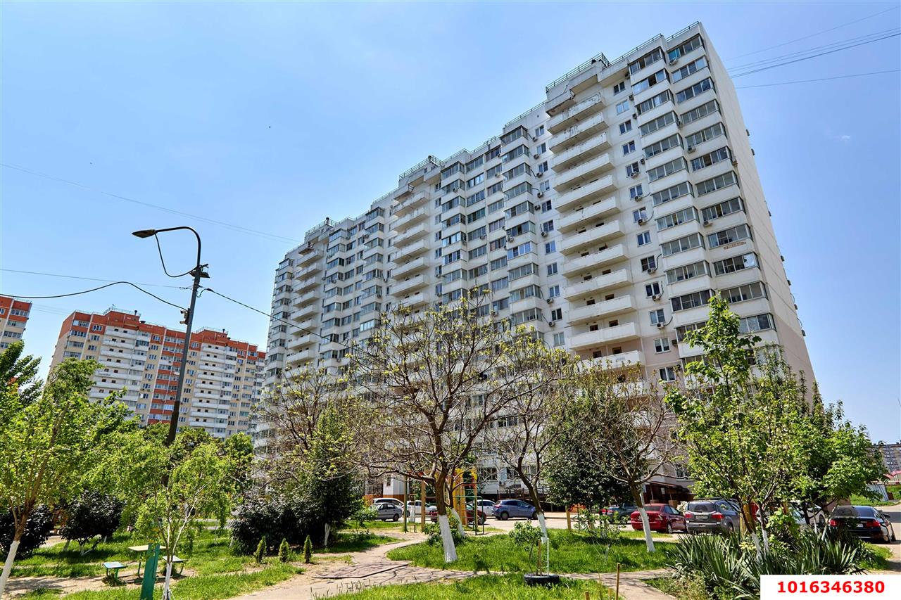 Фото №10: 1-комнатная квартира 40 м² - Краснодар, Прикубанский внутригородской округ, мкр. Восточно-Кругликовский, ул. Героев-Разведчиков, 32