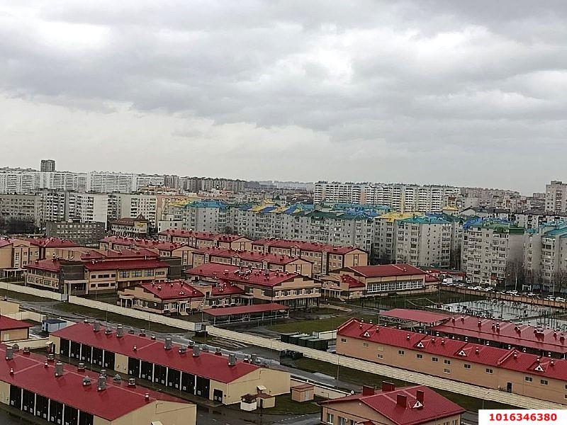 Фото №12: 1-комнатная квартира 40 м² - Краснодар, Прикубанский внутригородской округ, мкр. Восточно-Кругликовский, ул. Героев-Разведчиков, 32