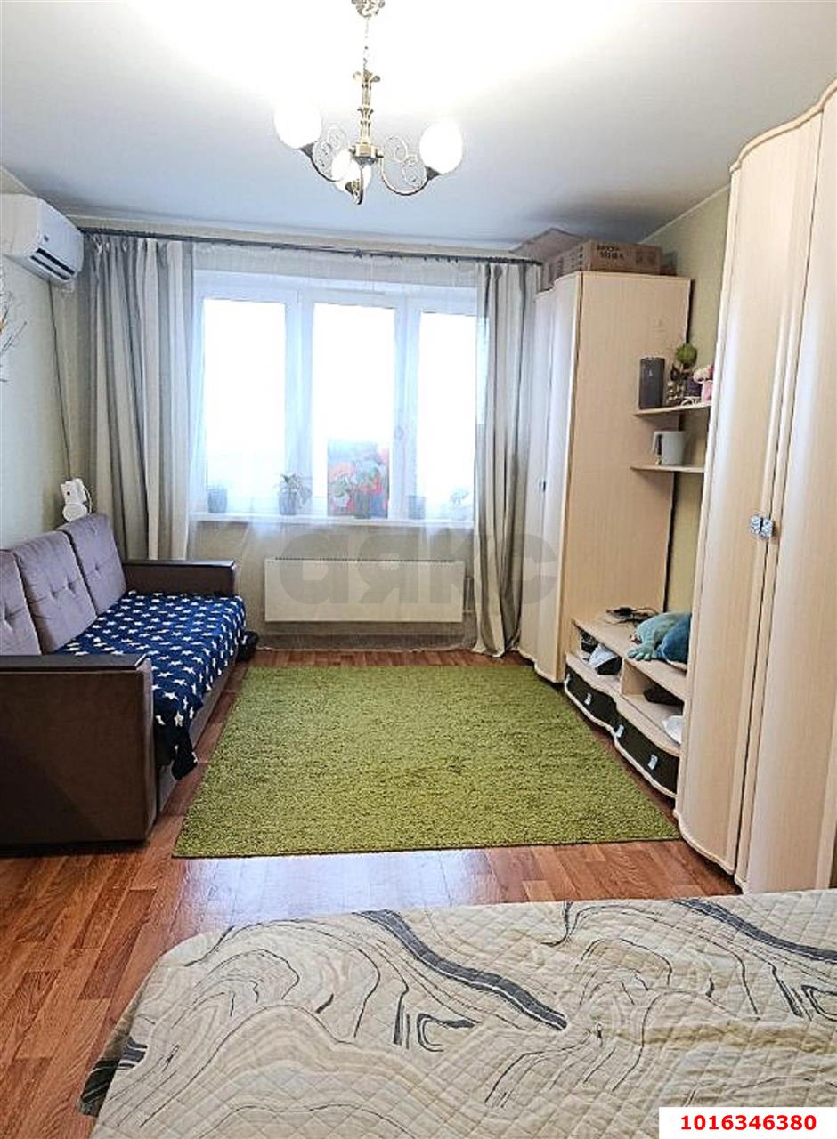 Фото №5: 1-комнатная квартира 40 м² - Краснодар, Прикубанский внутригородской округ, мкр. Восточно-Кругликовский, ул. Героев-Разведчиков, 32