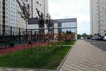 Фото №2: 2-комнатная квартира 61 м² - Краснодар, мкр. Славянский, ул. Заполярная, 39к8