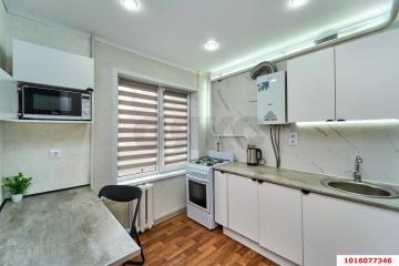 Фото №4: 1-комнатная квартира 30 м² - Краснодар, мкр. Черёмушки, ул. Ставропольская, 199